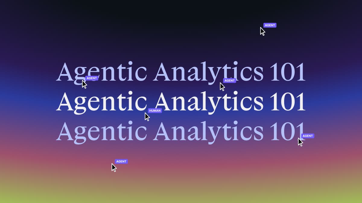 What Is Agentic Analytics?